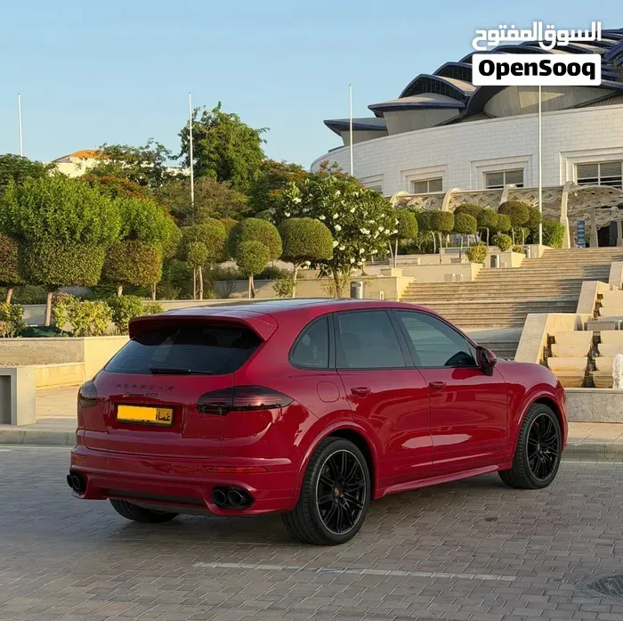 Porsche Cayenne 2016 photo 2