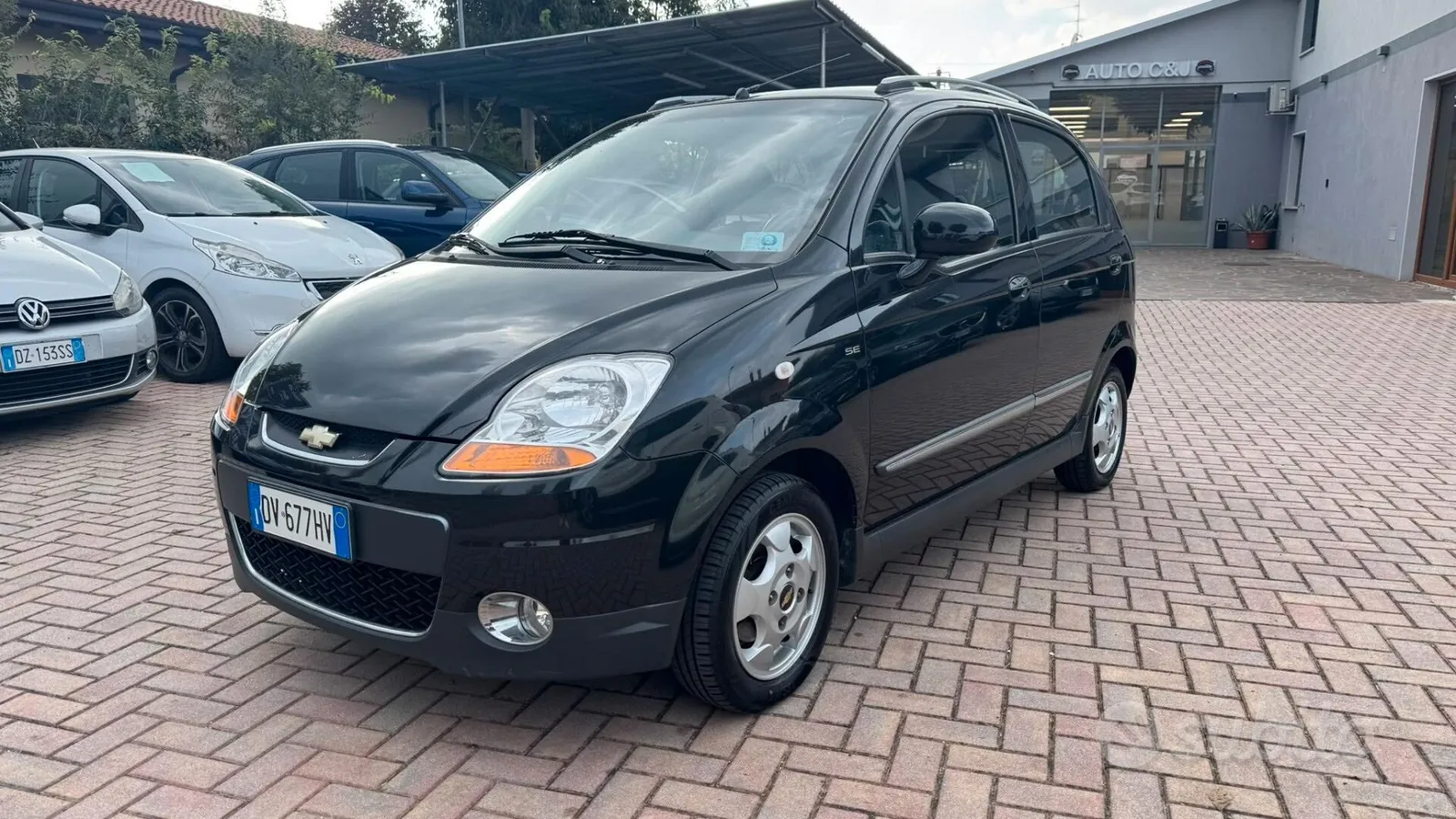 Chevrolet Matiz 2009 photo 2