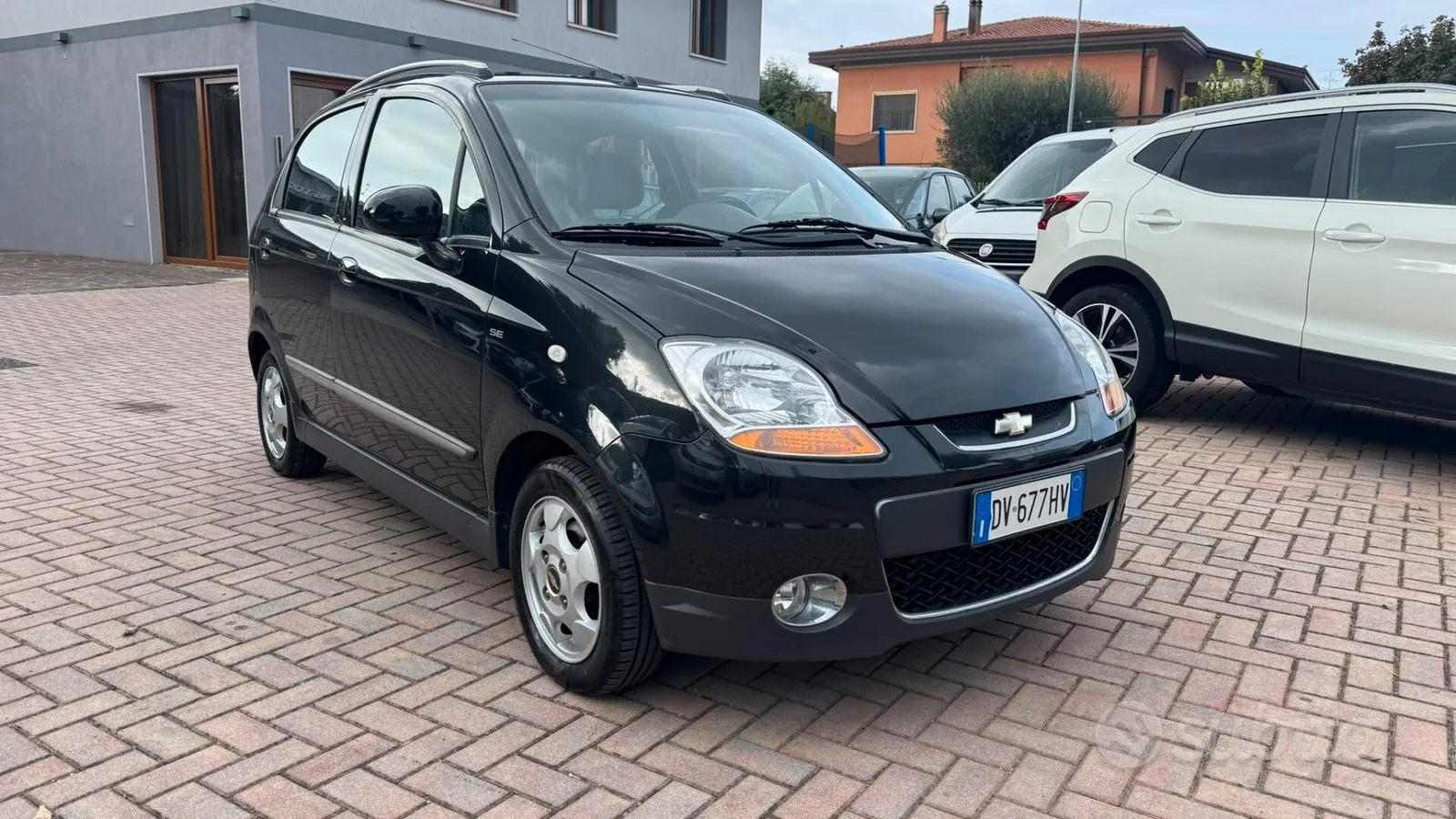 Chevrolet Matiz 2009 photo 3