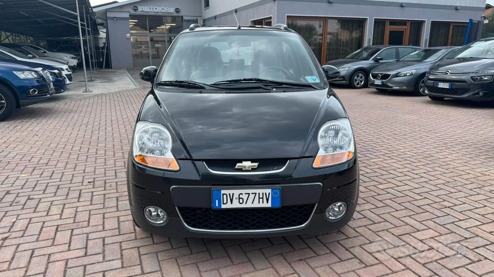 Chevrolet Matiz