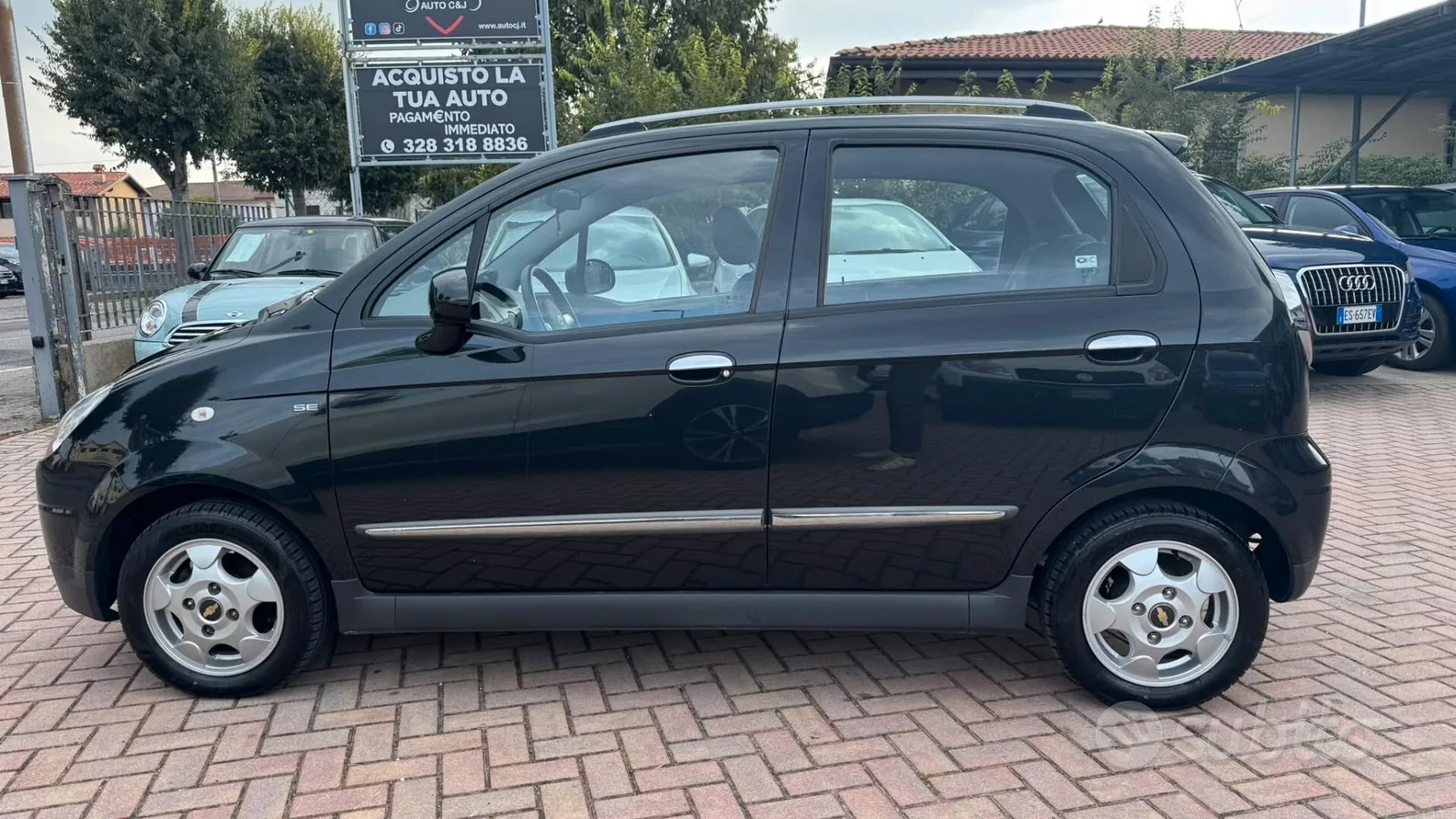 Chevrolet Matiz 2009 photo 5