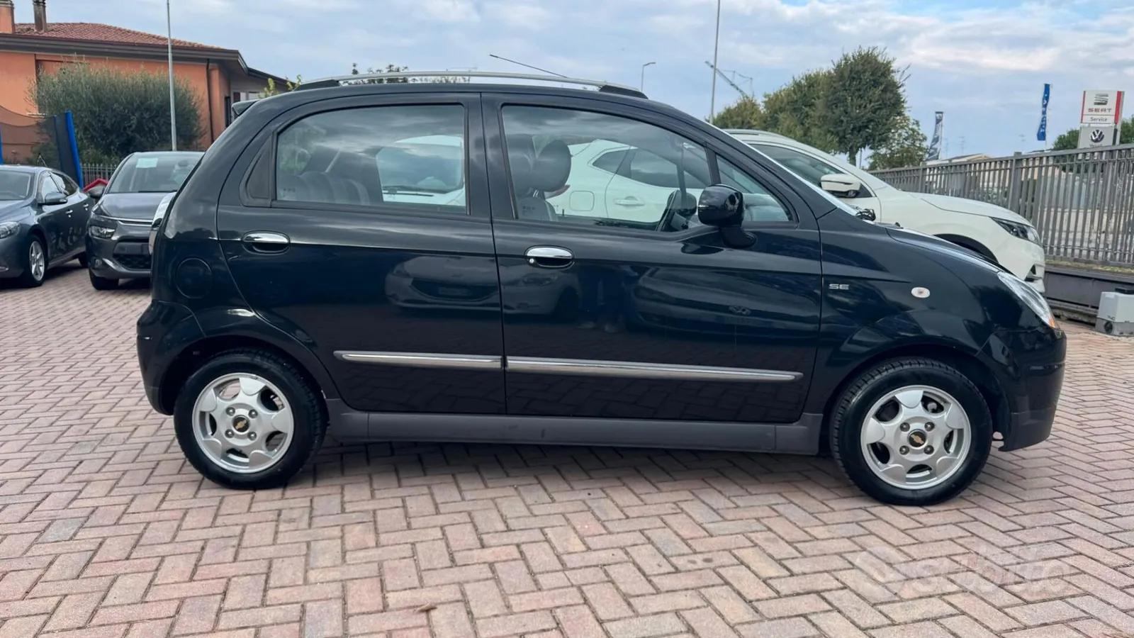 Chevrolet Matiz 2009 photo 4