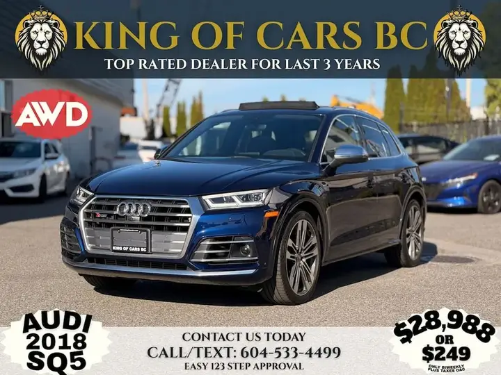 Audi Sq5