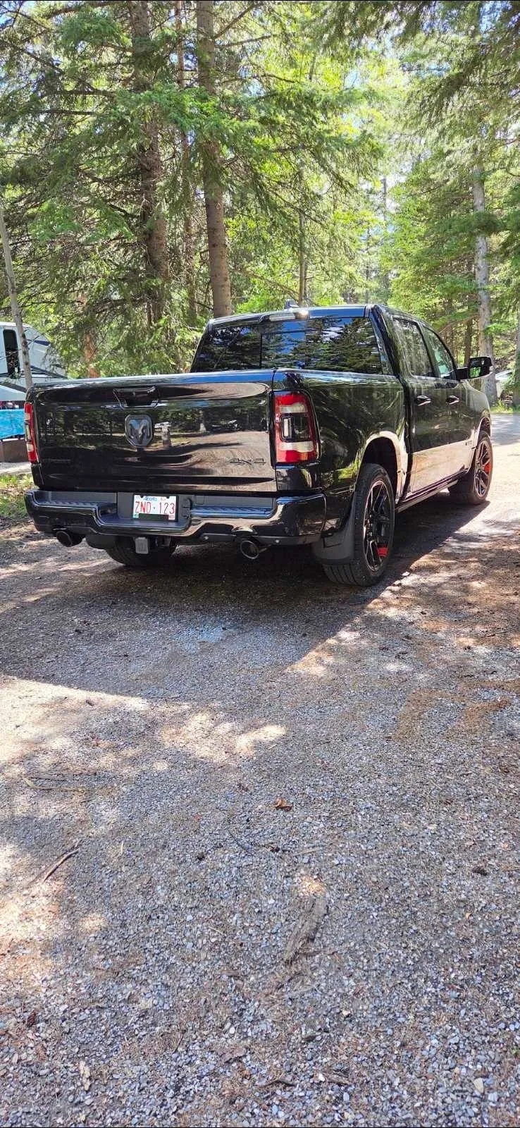 Ram 1500 2021 photo 4