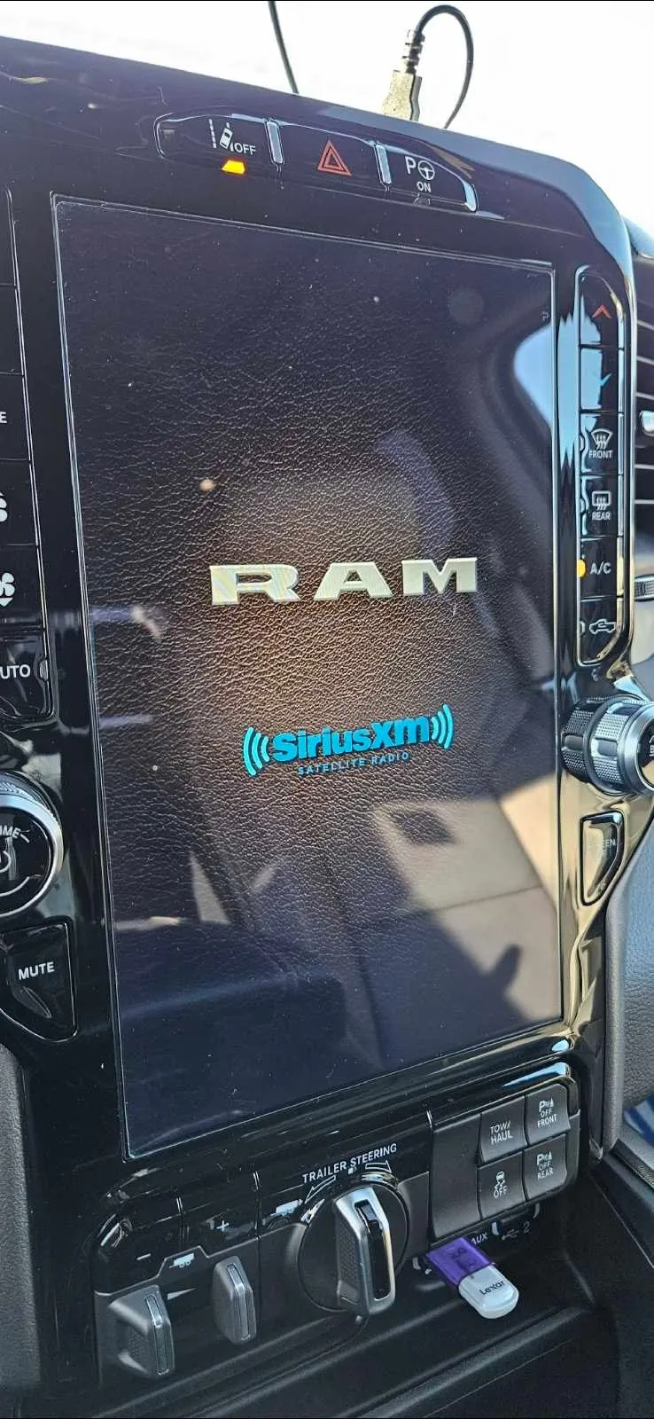 Ram 1500 2021 photo 5