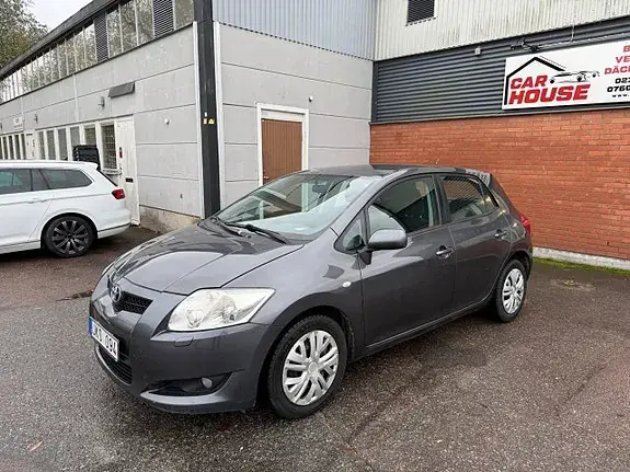 Toyota Auris 2007 photo 4