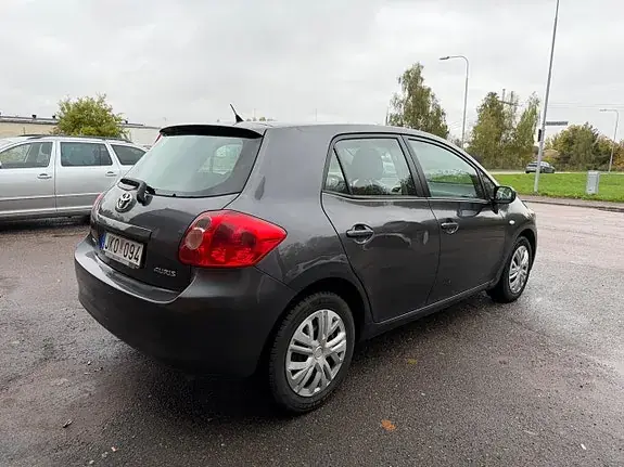 Toyota Auris 2007 photo 5