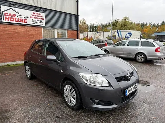 Toyota Auris 2007 photo 3