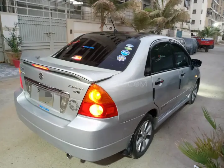 Suzuki Liana