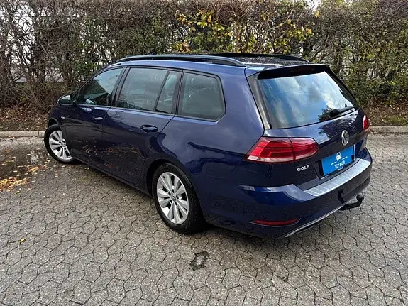 Volkswagen Golf 7 2019 photo 3
