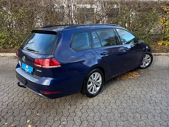Volkswagen Golf 7 2019 photo 4