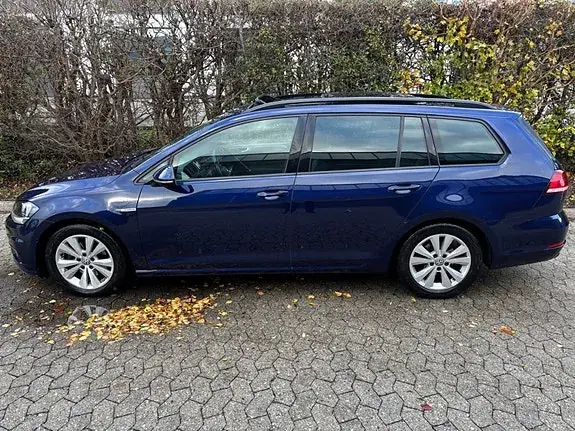 Volkswagen Golf 7 2019 photo 2