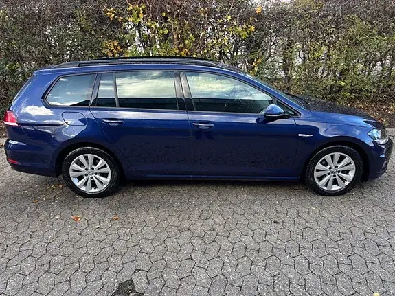 Volkswagen Golf 7 2019 photo 5