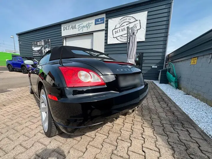 Chrysler Crossfire
