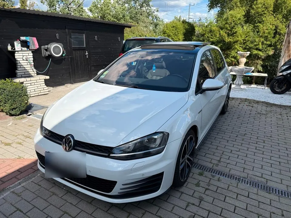 Volkswagen Golf 7