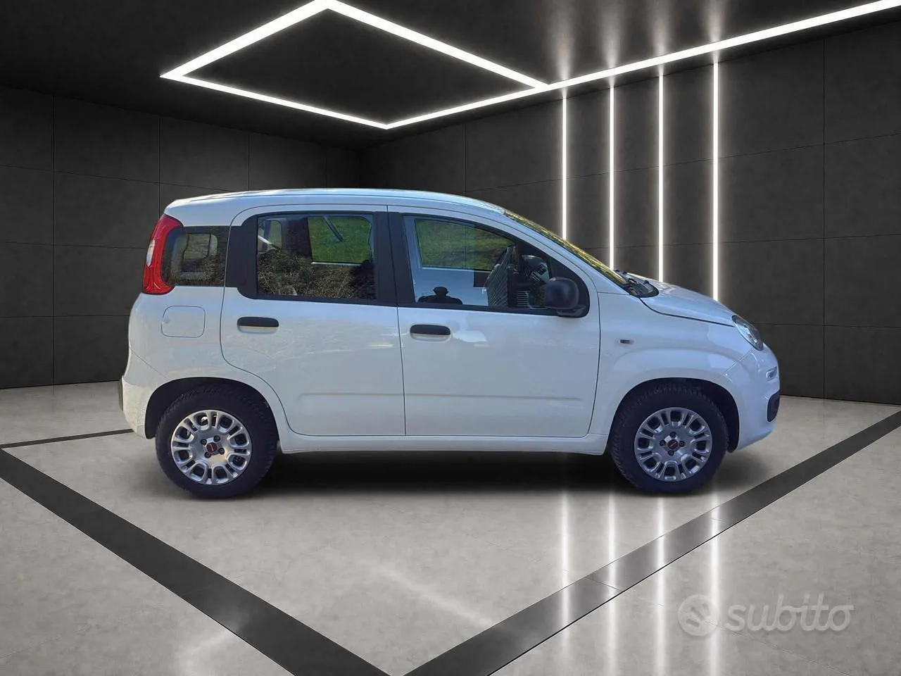 Fiat Panda 2019 photo 4