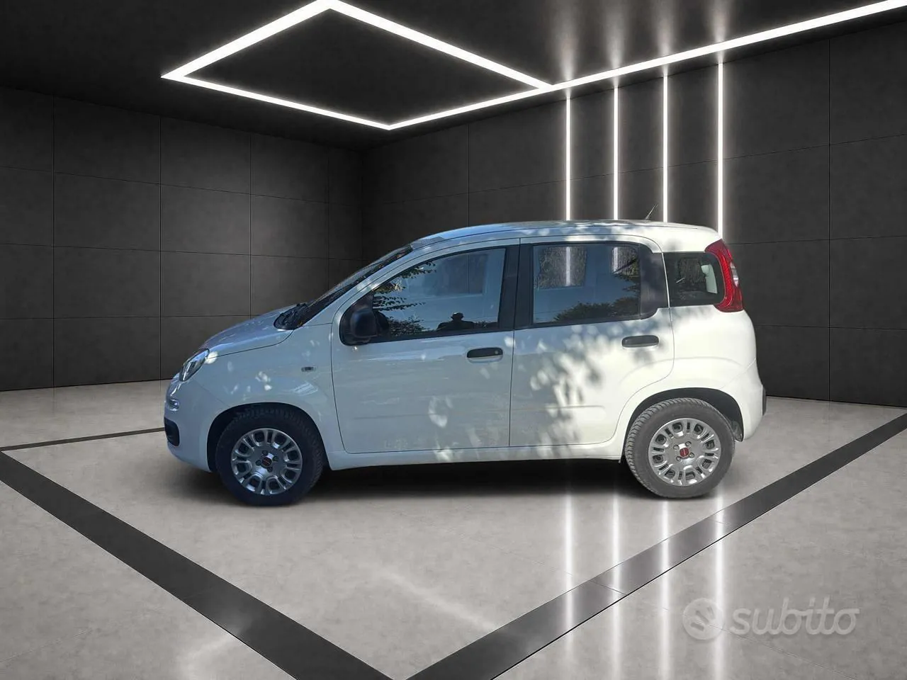 Fiat Panda 2019 photo 3