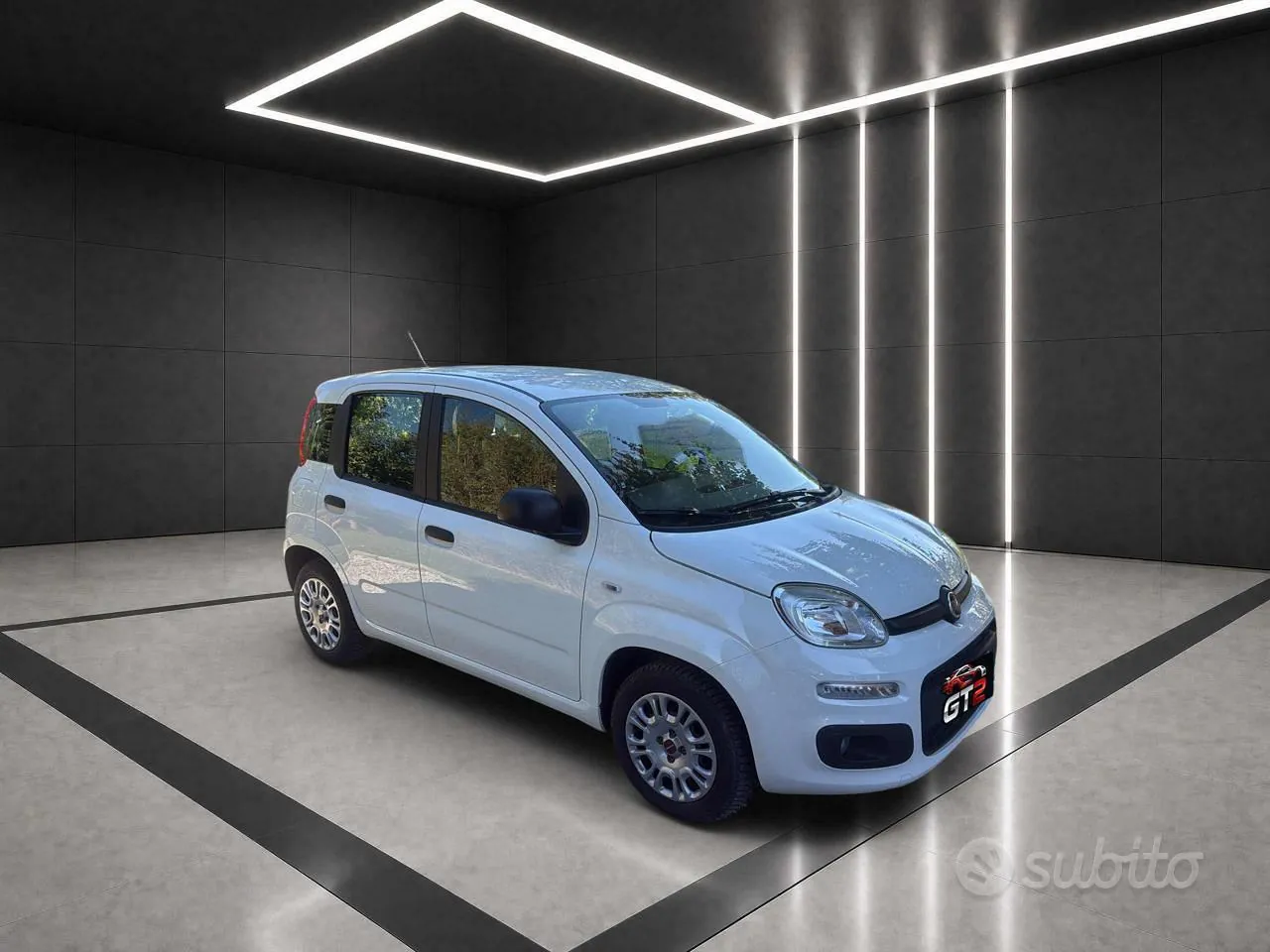Fiat Panda 2019 photo 5