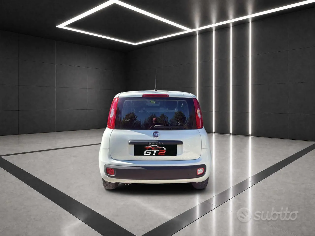 Fiat Panda 2019 photo 2