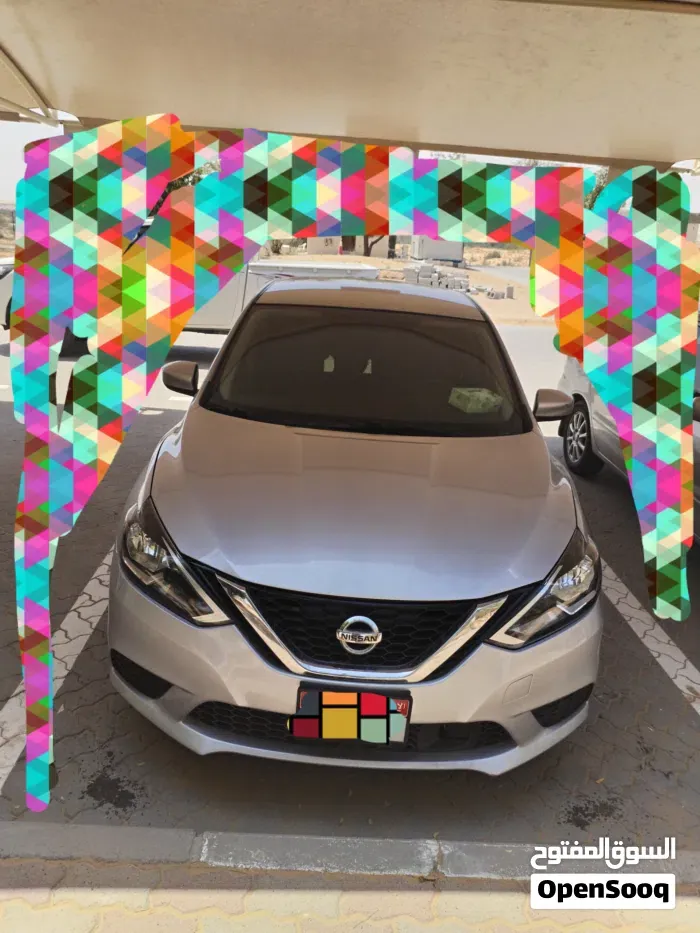 Nissan Sentra 2019 photo 5