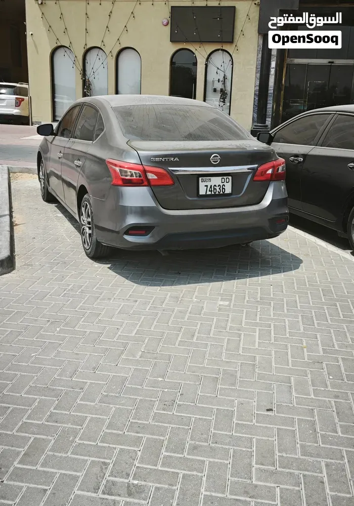 Nissan Sentra 2019 photo 4