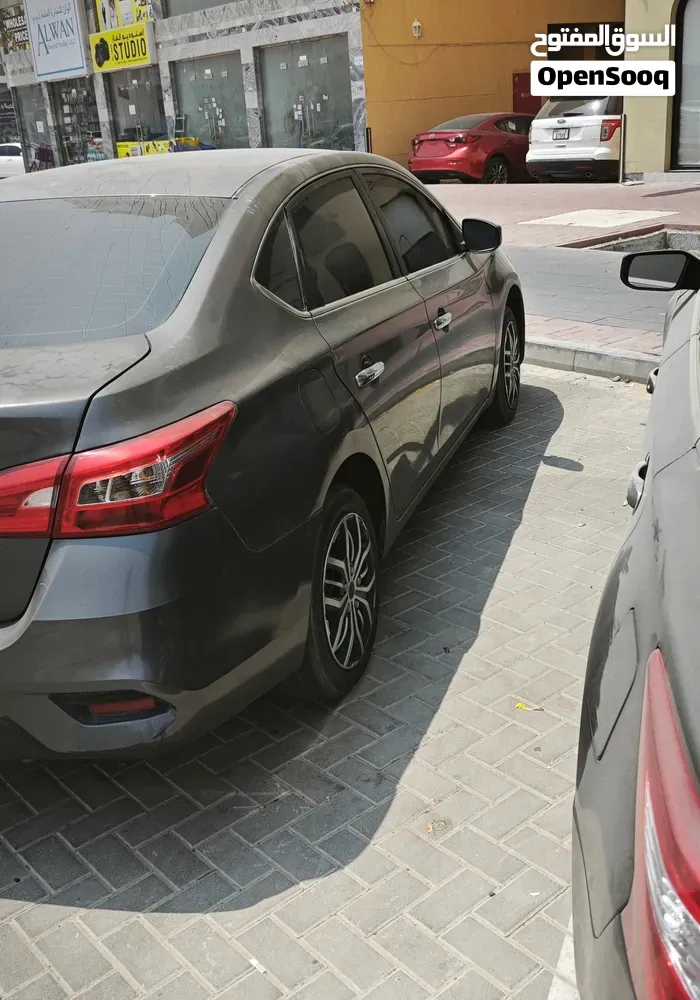 Nissan Sentra 2019 photo 3