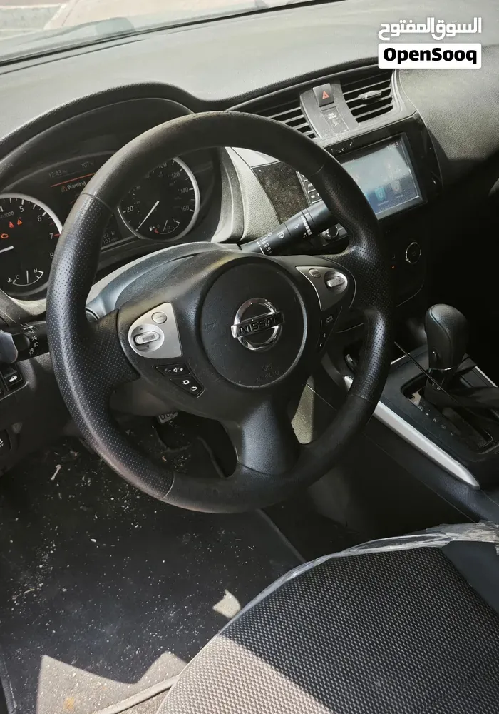 Nissan Sentra 2019 photo 2