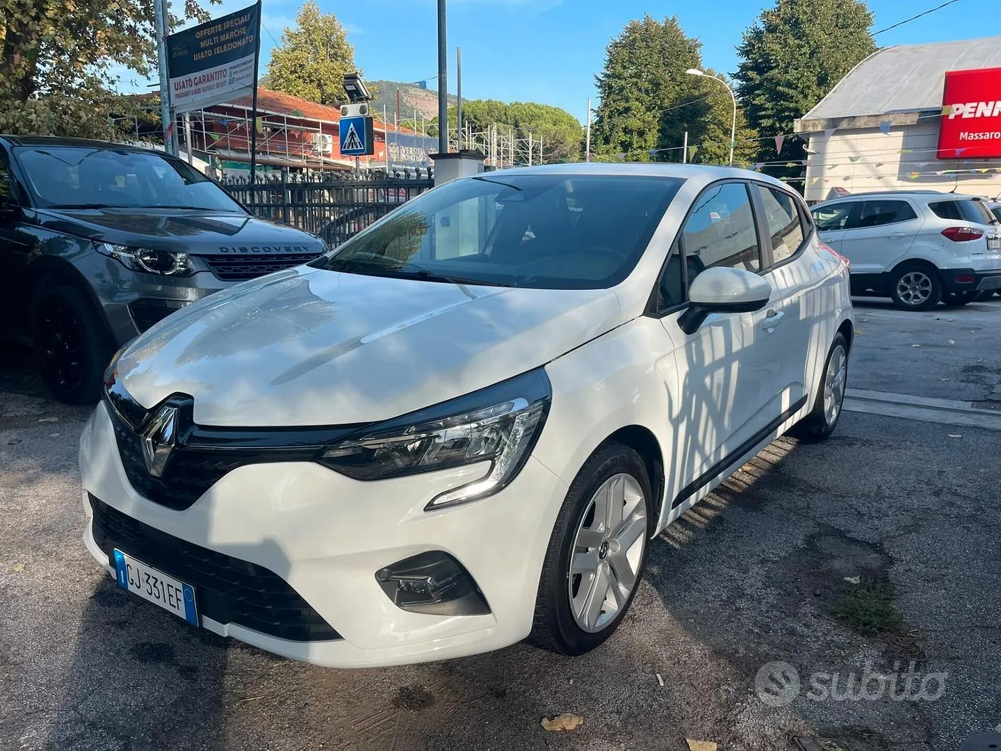 Renault Clio