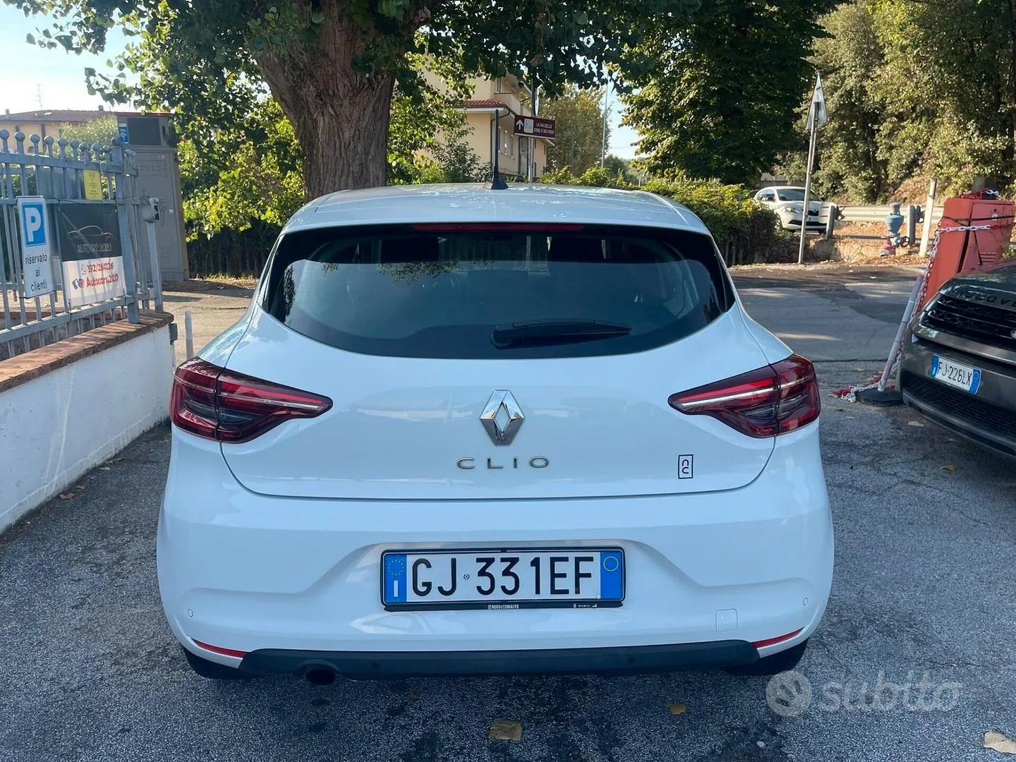 Renault Clio 2022 photo 5