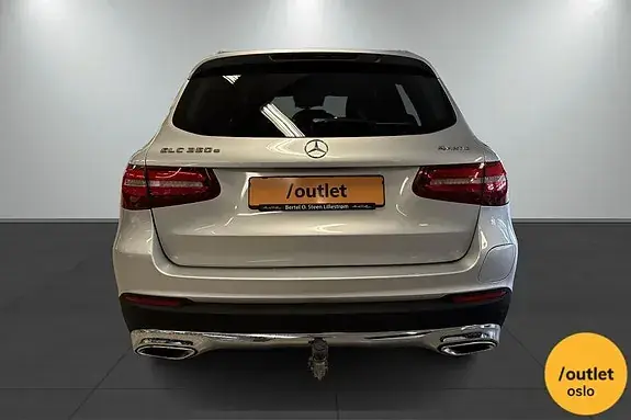 Mercedes-Benz Glc 350 E 2018 photo 4