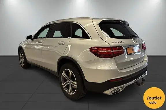 Mercedes-Benz Glc 350 E 2018 photo 3