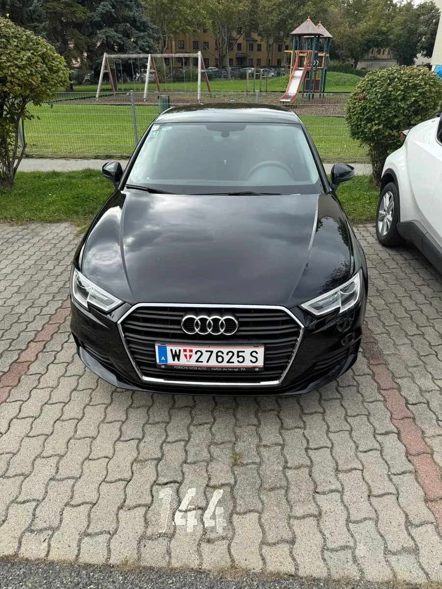 Audi A3 2020 photo 3