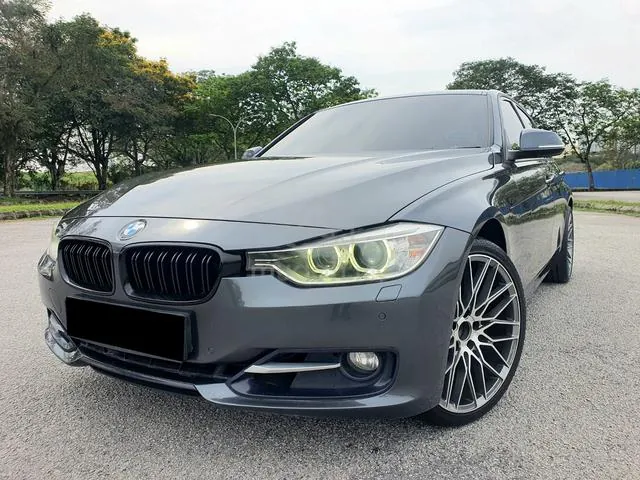 BMW 320I