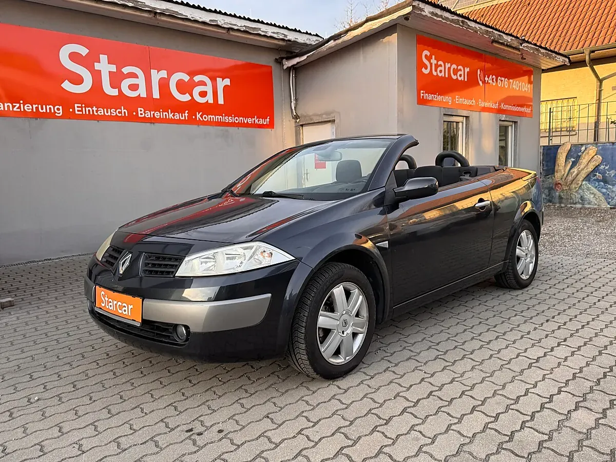 Renault Megane 2005 photo 2