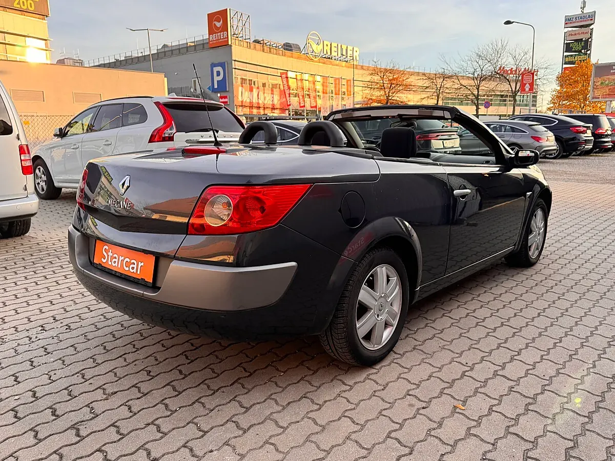 Renault Megane 2005 photo 3