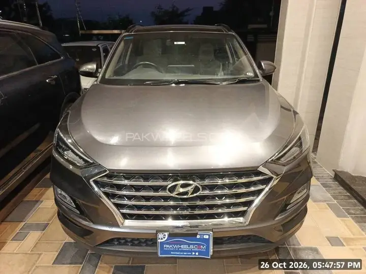 Hyundai Tucson