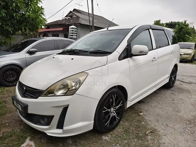 Proton Exora