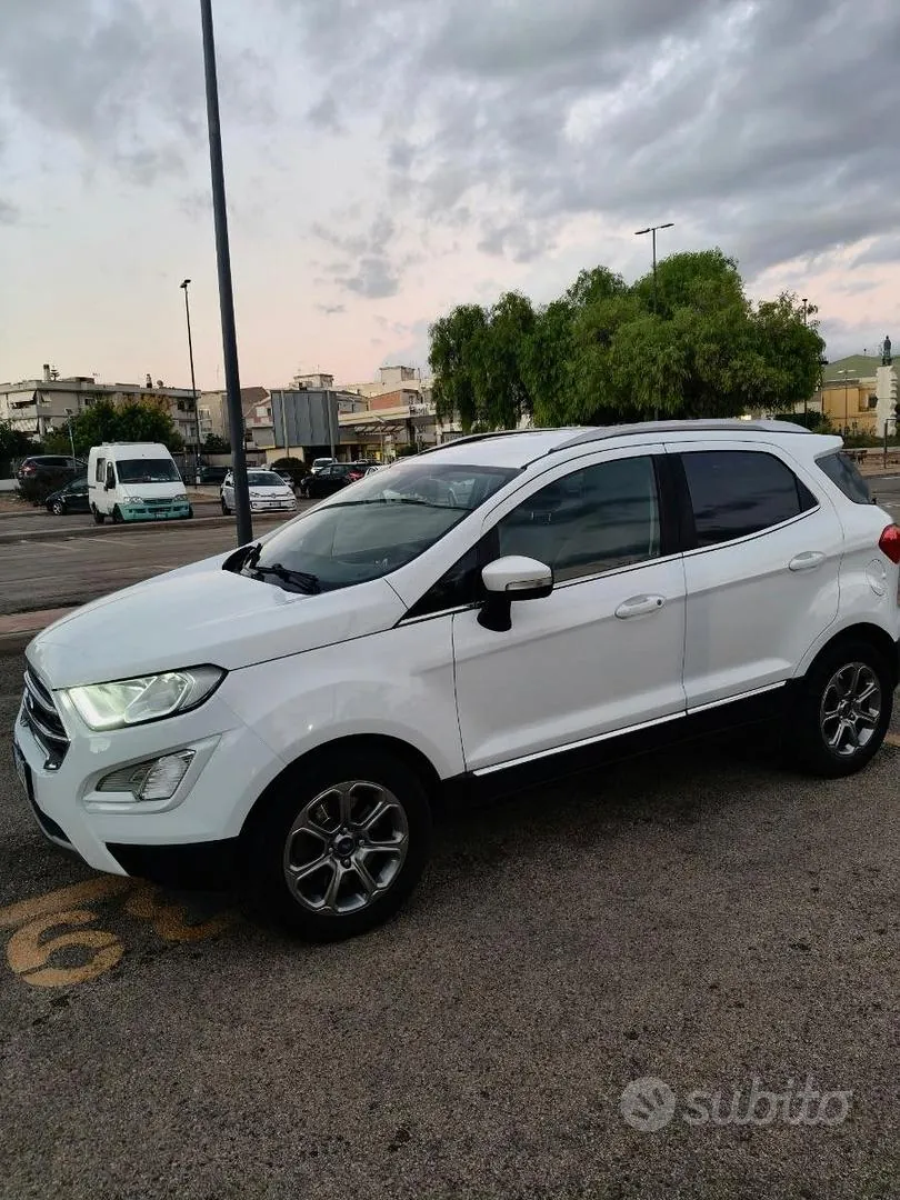 Ford Ecosport 2019 photo 2