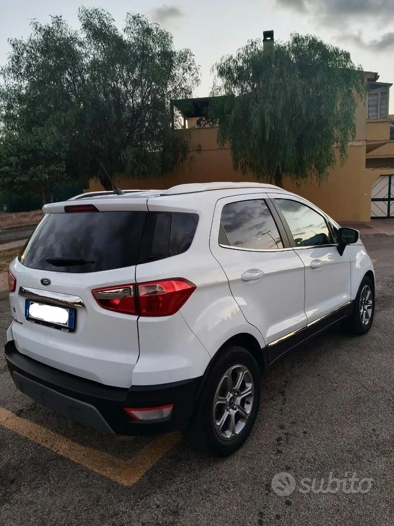 Ford Ecosport 2019 photo 4