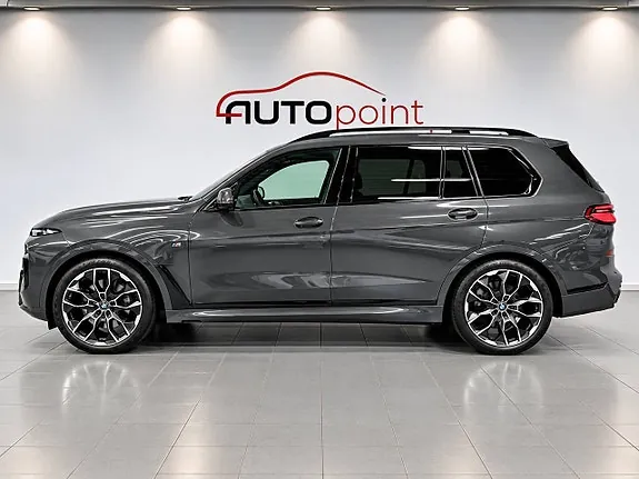 BMW X7 2023 photo 3
