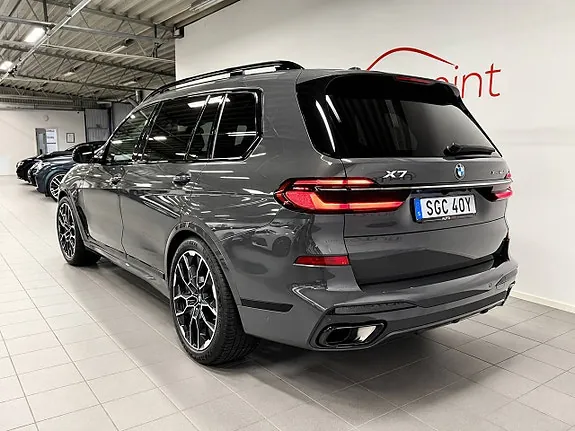BMW X7 2023 photo 4