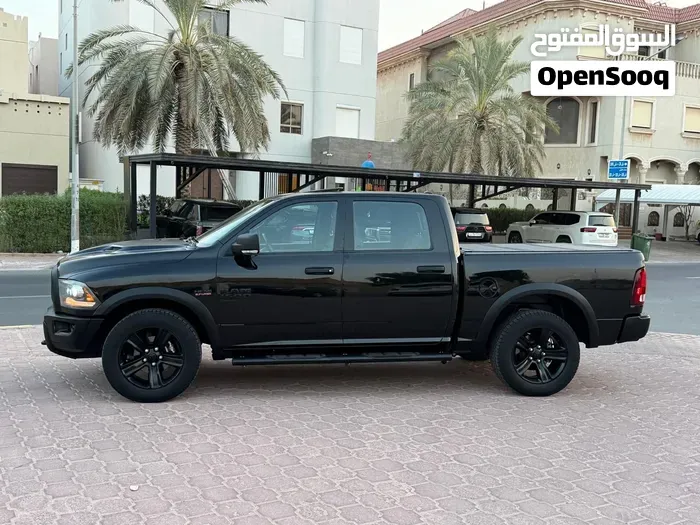 Dodge Ram Tradesman 2023 photo 2