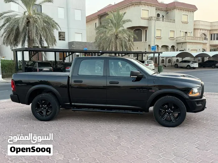 Dodge Ram Tradesman