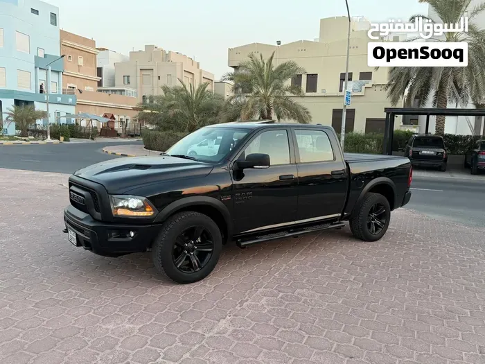 Dodge Ram Tradesman 2023 photo 3