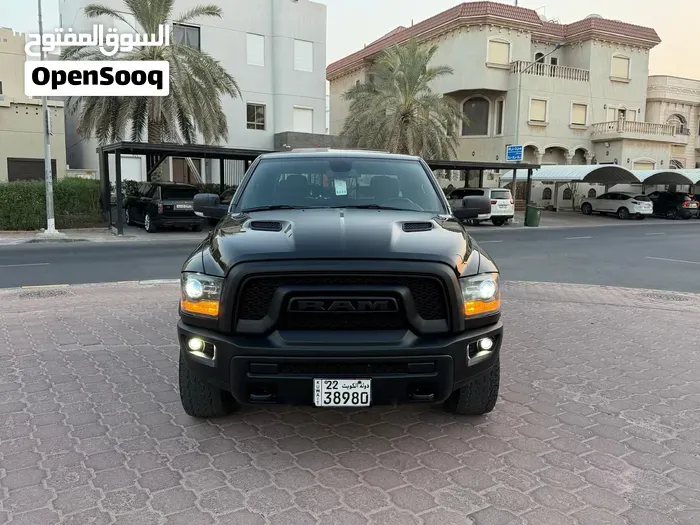 Dodge Ram Tradesman 2023 photo 4