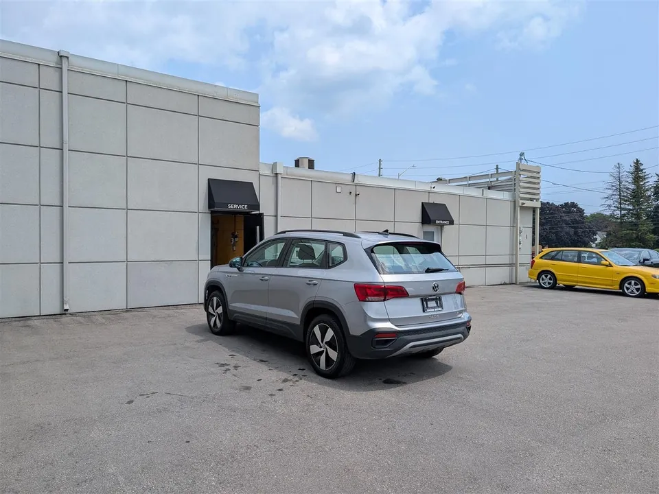 Volkswagen Taos 2024 photo 3
