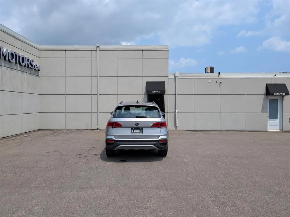 Volkswagen Taos 2024 photo 4