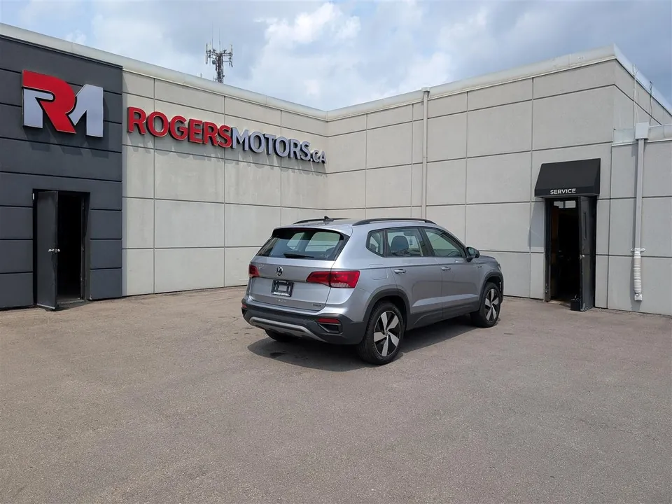 Volkswagen Taos 2024 photo 5