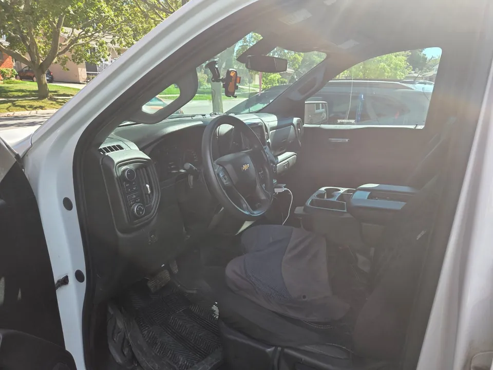 Chevrolet Silverado 1500 2021 photo 5