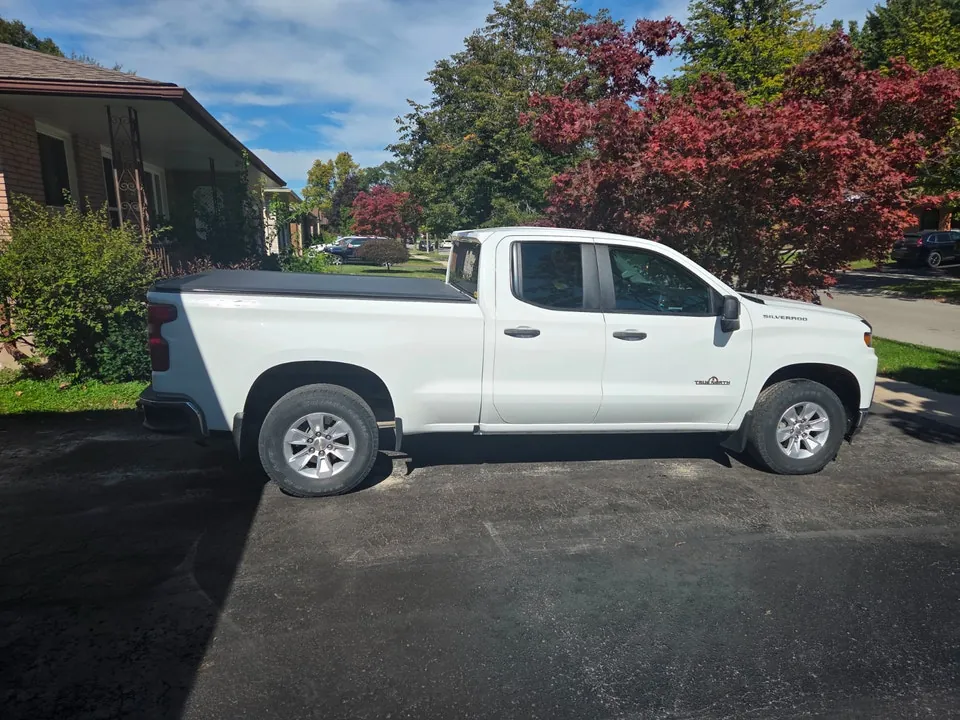 Chevrolet Silverado 1500